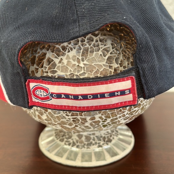 Montreal Canadians Baseball Cap - Picture 4 of 8